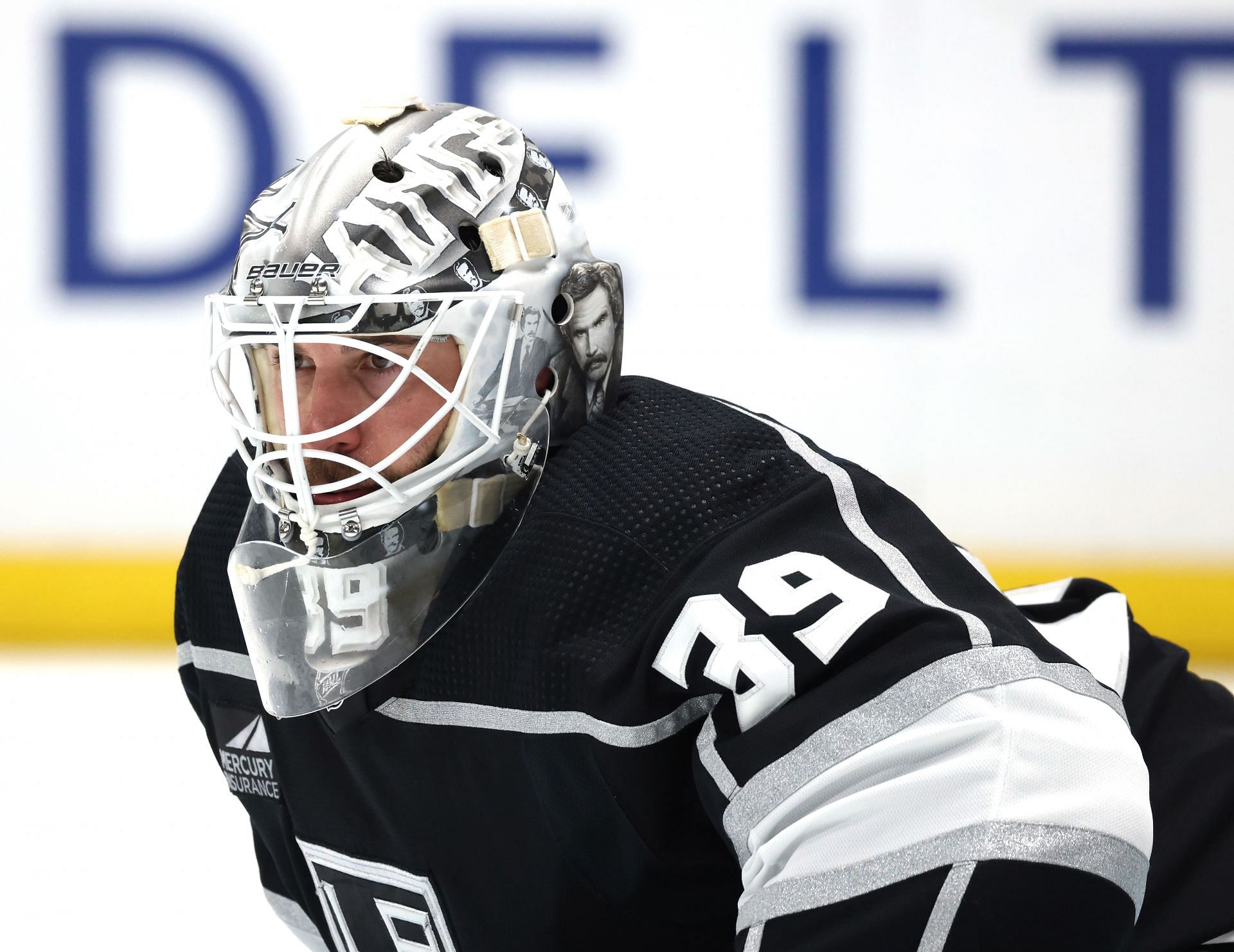 Cam Talbot, Los Angeles Kings