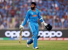 Jasprit Bumrah: 2023 review in numbers