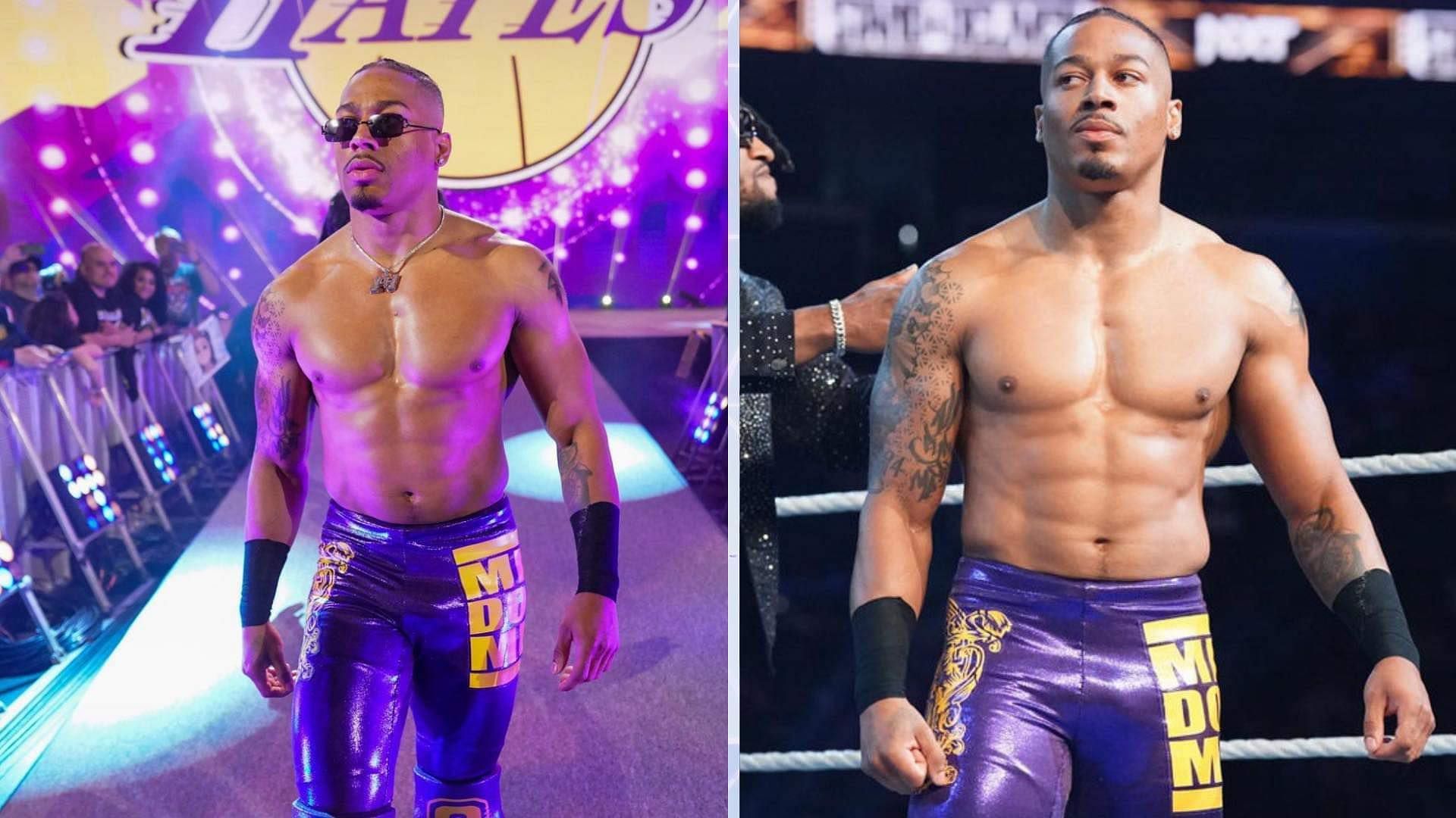 Carmelo Hayes should turn heel at WWE NXT Vengeance Day