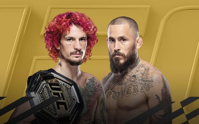 Sean O'Malley starts the year with warning to Marlon Vera