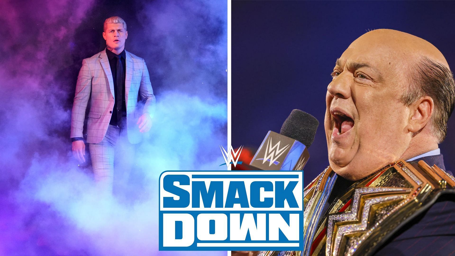Details for WWE SmackDown