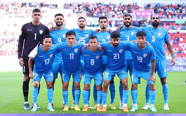 AFC Asian Cup 2023: India's predicted starting lineup for their group-stage  clash against Uzbekistan