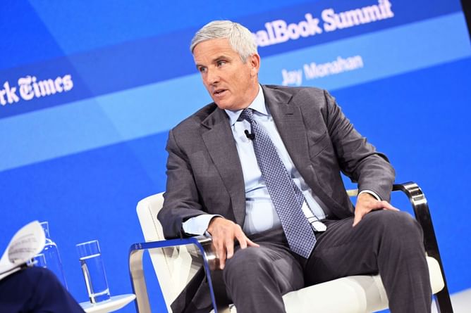 Jay Monahan to retain position as CEO of PGA Tour Enterprises