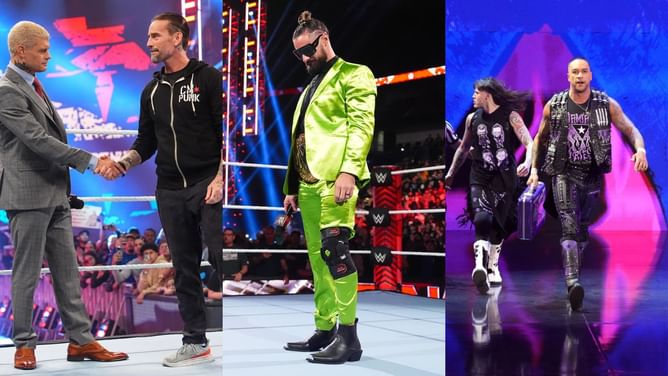 Royal Rumble cash-in plans, Dream match finally on - 4 possible domino effects of Seth Rollins' injury on WWE's road to WrestleMania 40