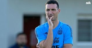 “I don’t know if I’m the right one” - Ex-Barcelona star unsure of replacing Lionel Scaloni as Argentina coach