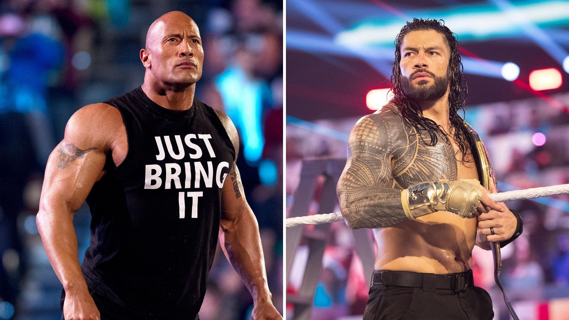 The Rock vs. Roman Reigns could headline WrestleMania 40