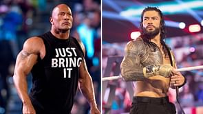 Former Intercontinental Champion's son to help The Rock against Roman Reigns? Analyzing the chances