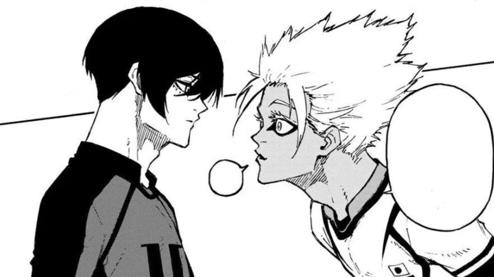 Blue Lock chapter 249 spoilers Bastard Munchen vs PXG kicks off with