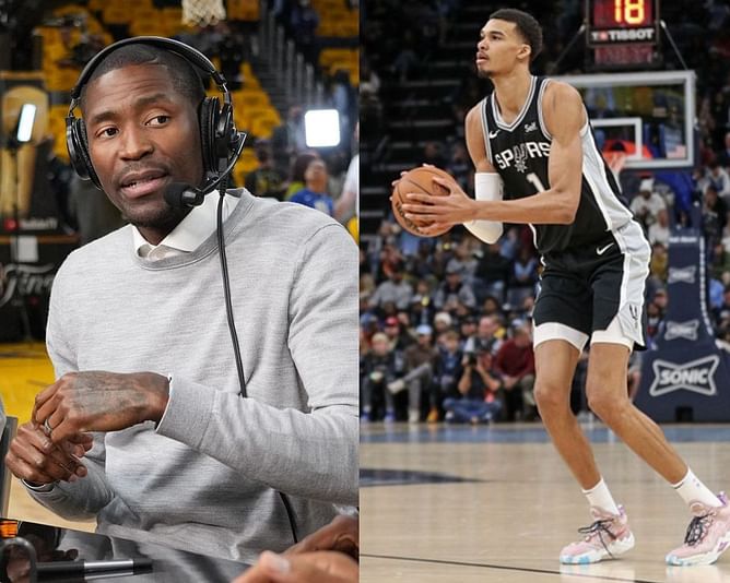 “I may hand that gift to you”: Jamal Crawford’s unseen crossover secrets await Victor Wembanyama