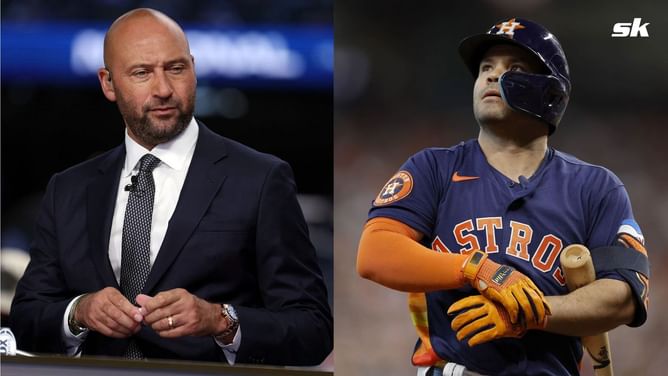 "They're paying the price" - When Derek Jeter acknowledged punishments for Astros following cheating scandal