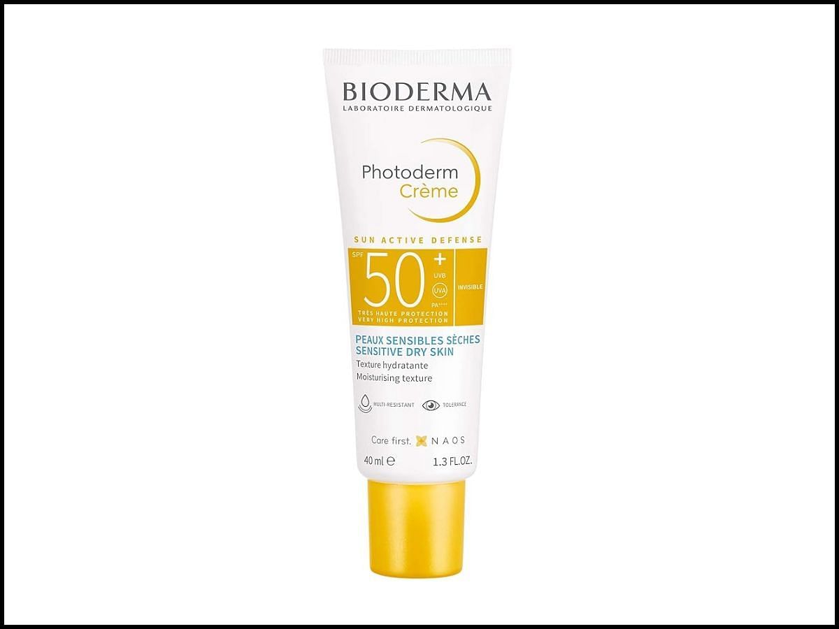 Bioderma photoderm Cr&eacute;me (image via Amazon)