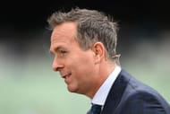 Michael Vaughan. (Image Credits: Getty)