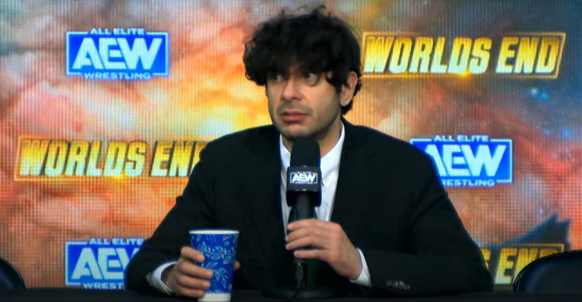 Tony Khan is the owner and president of AEW