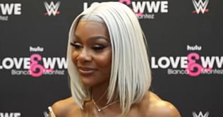 Jade Cargill makes a surprising comment about her AEW run after WWE Royal Rumble 2024 debut