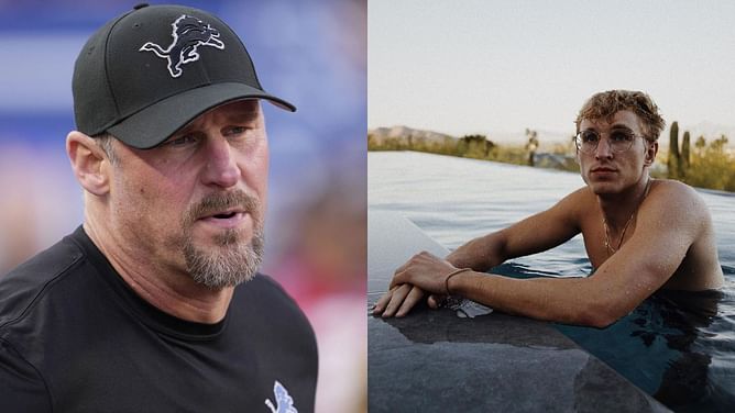 YouTuber MMG "depressed" after Dan Campbell and Lions' loss vs 49ers: "We really choke the NFC championship"