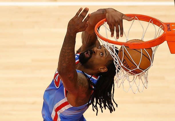 Does DeAndre Jordan have a ring?