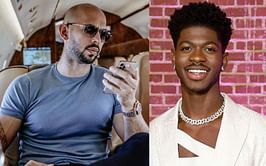 After Ryan Garcia, Andrew Tate takes aim at Lil Nas X in wake of ‘J Christ’ controversy