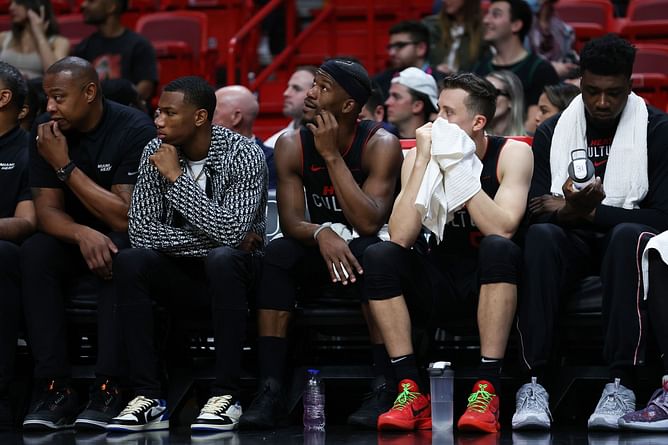 NBA trade rumors: 3 deals still on Heat's radar after Miami's 6 game losing streak ahead of NBA Trade Deadline 2024