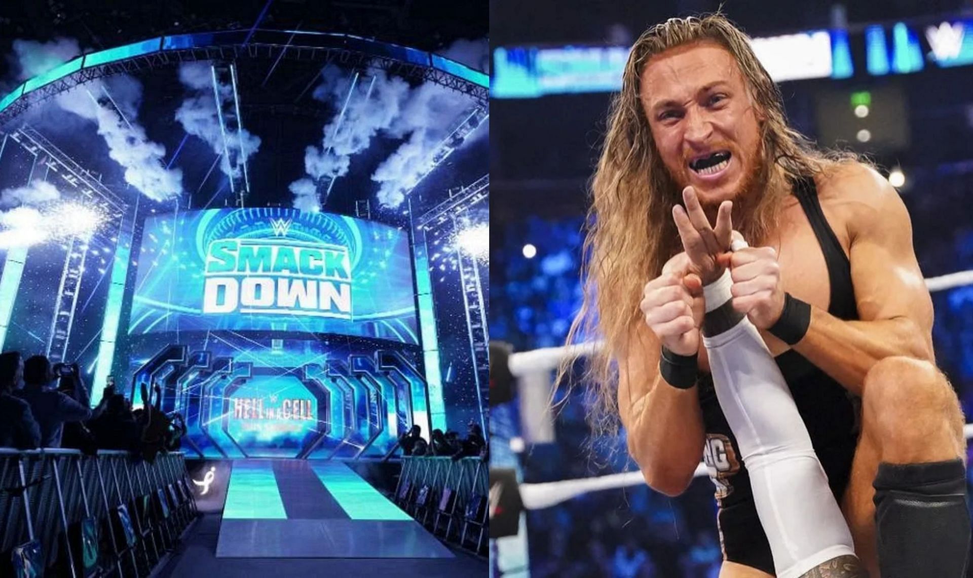 WWE SmackDown में फेमस सुपरस्टार को नाम वापस मिल गया 