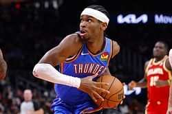 Shai Gilgeous-Alexander on track to match Michael Jordan's one-of-one milestone in NBA history