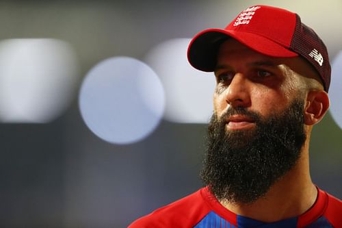 Moeen Ali (Credits: X / ECB)