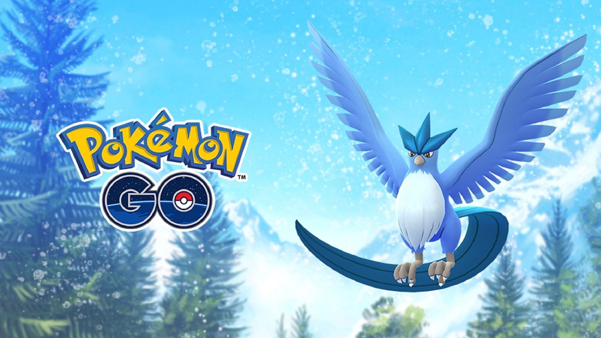 Articuno and its shadow counterpart share the same weaknesses in Pokemon GO (Image via Niantic)