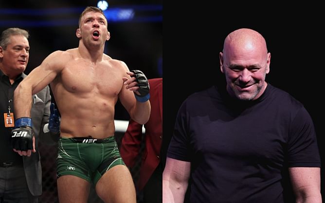 "I made the necessary adjustments" - Dricus du Plessis speaks on Dana White scoring UFC 297's main event in Sean Strickland's favor