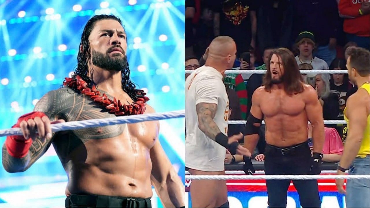 WWE SmackDown में इस हफ्ते बड़ा ट्रिपल थ्रेट मुकाबला होना है