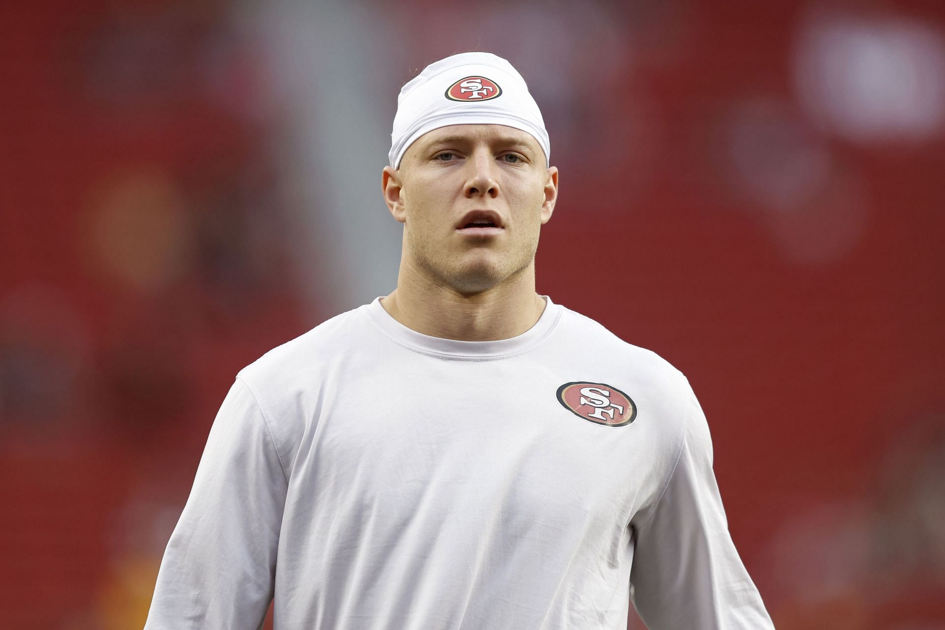 Christian McCaffrey's Status for 49ers vs. Jets: Game Day Update