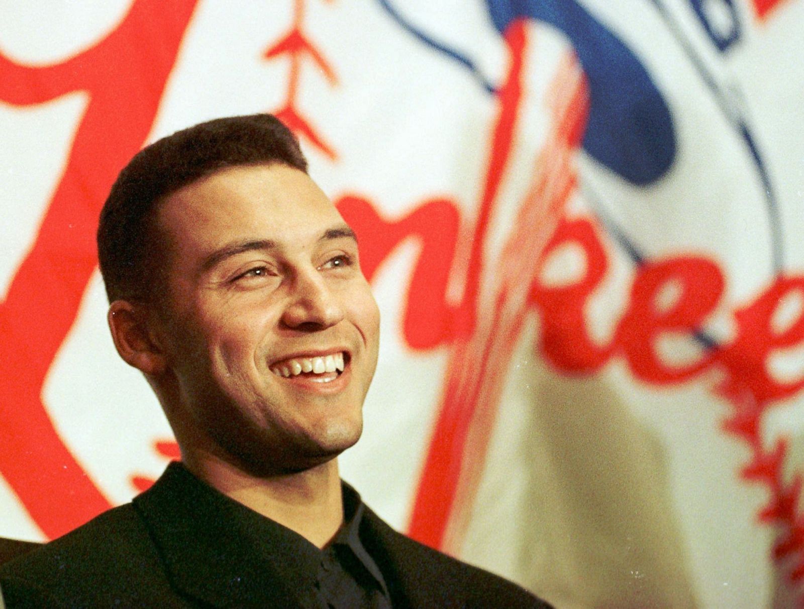 When Derek Jeter reflected on his iconic hairstyles over the years