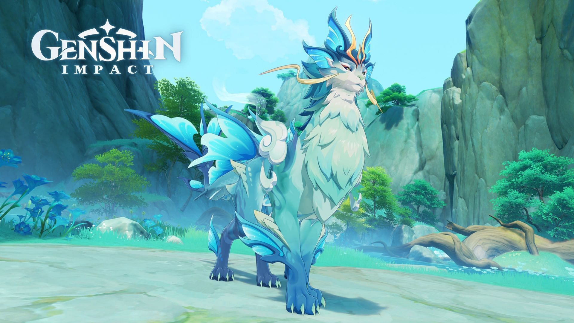 New boss in Chenyu Vale (Image via HoYoverse)