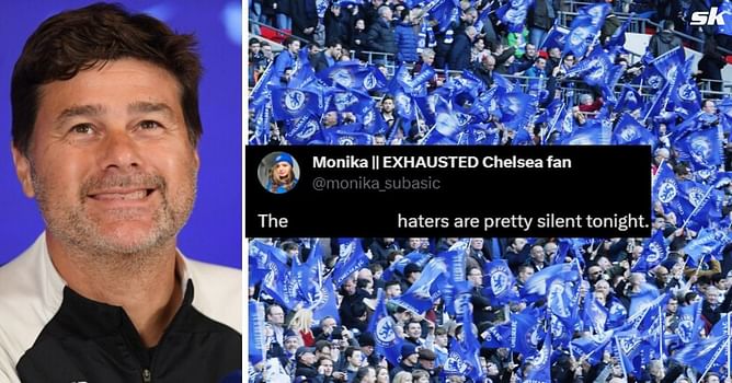 "Critics were silent all game", "Made the difference" - Chelsea fans laud star for his 'great' performance in 6-1 win over Middlesbrough