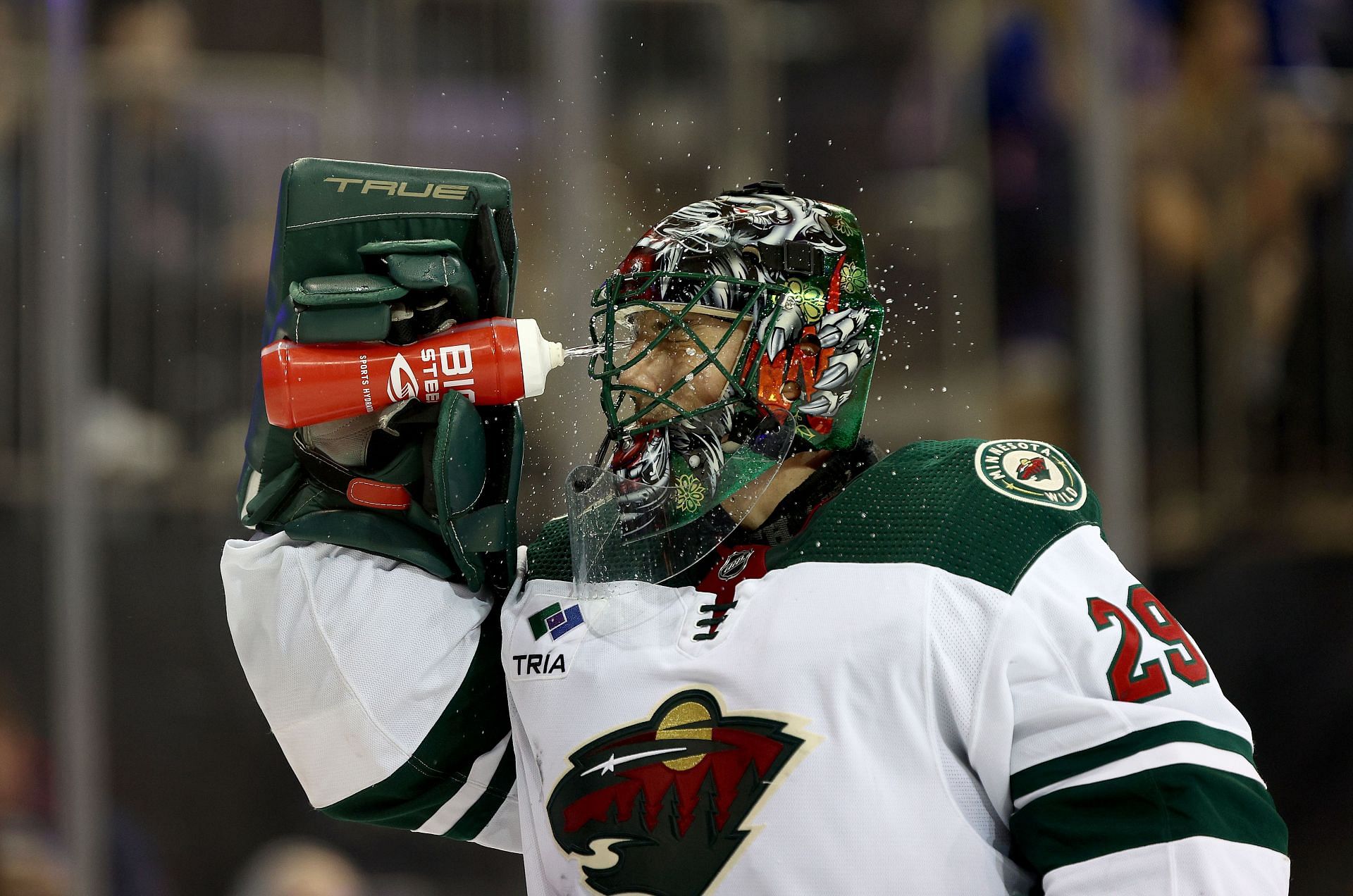 Minnesota Wild v New York Rangers