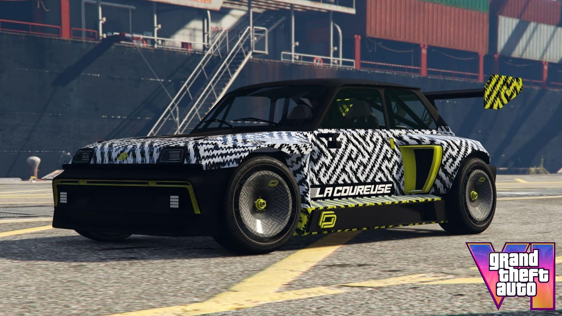 Rockstar Games should not bring the Penaud La Coureuse to GTA 6 (Image via GTA Base/Cirs)