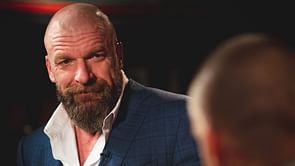 Triple H reacts to massive announcement
