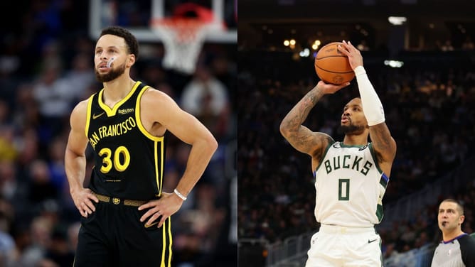5 point guards with most 40+ point games in NBA history ft. Stephen Curry