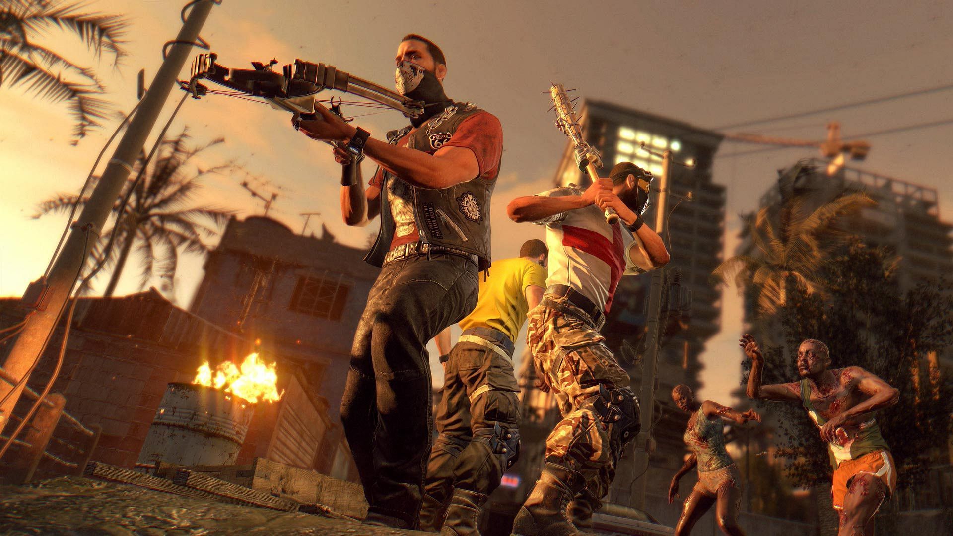 Dying Light (Image via Steam)