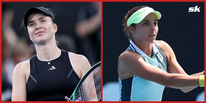 Australian Open 2024: Elina Svitolina vs Viktoriya Tomova preview, head-to-head, prediction, odds and pick