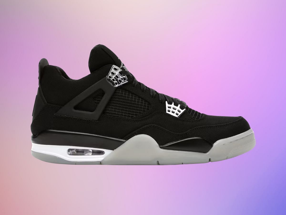 Air Jordan 4 Retro Eminem Carhartt &ndash; 2015 - $210 (Image via Sportskeeda)