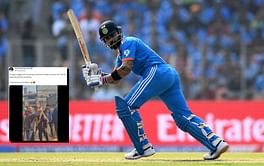 [Watch] Virat Kohli fan, who breached security to hug cricketer, felicitated by friends