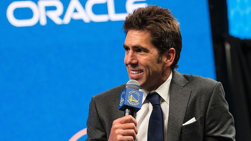 Exploring Bob Myers' net worth and track record: What does ex-Warriors ...
