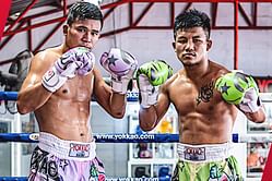 WATCH: The story of Thai superstars Superlek Kiatmoo9 and Rodtang’s inspiring brotherhood inside and outside the ring