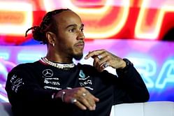 "Every race has always been a gritty challenge": Lewis Hamilton picks the driver he most enjoyed competing against