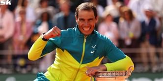 Rafael Nadal: "Suddenly it seems winning Roland Garros is completing your work day, I have not usually let that happen"