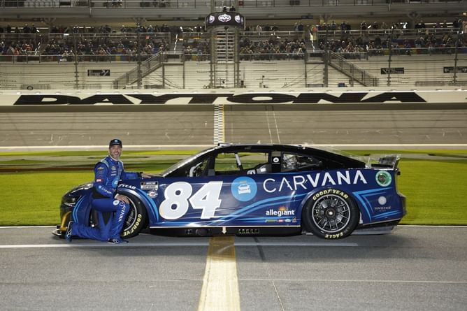 Legacy MC's CEO discusses Toyota alliance after Chevrolet's "tier-three" treatment of Jimmie Johnson's NASCAR Cup team