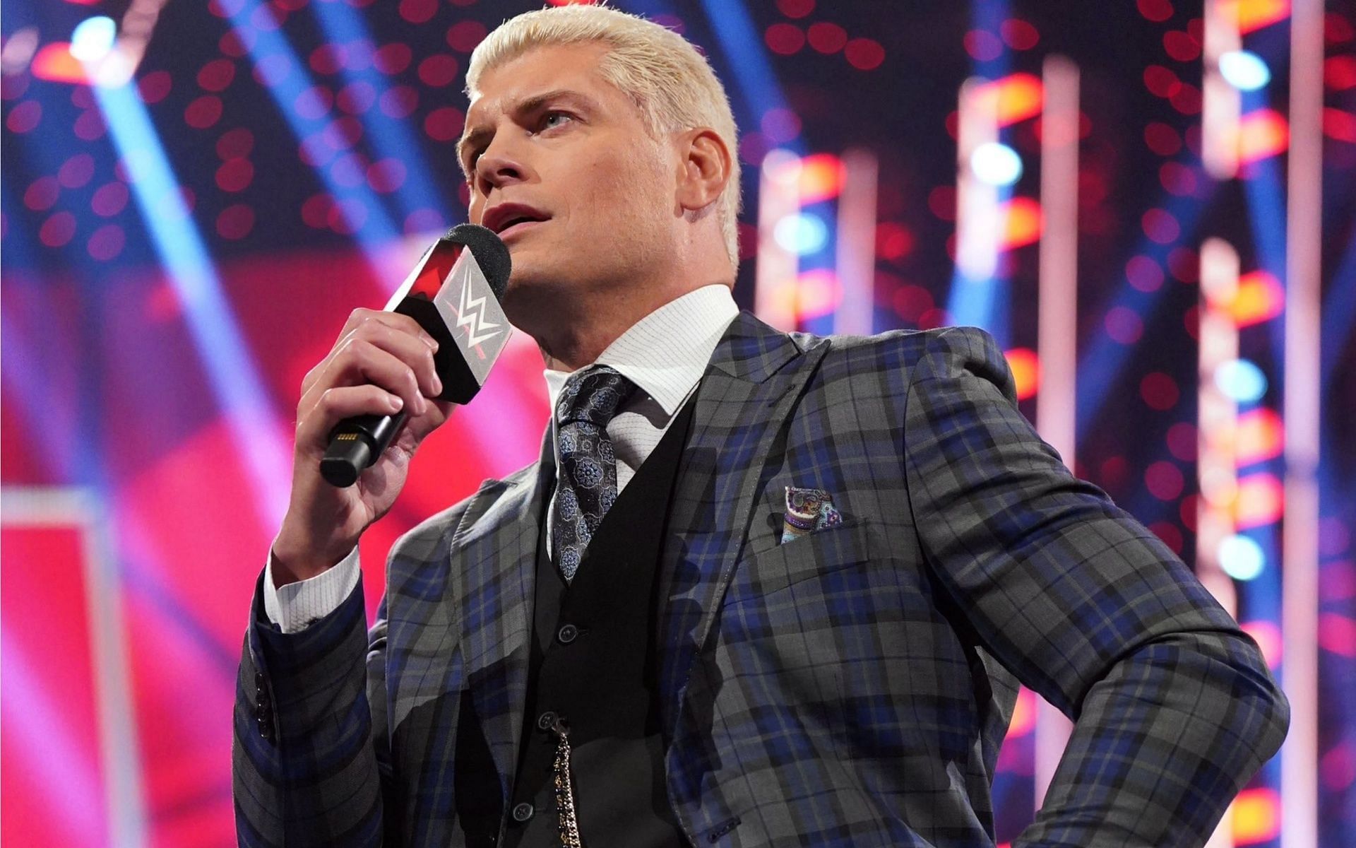 UFC: Cody Rhodes' claims his UFC dream was squashed by wife, wants ...