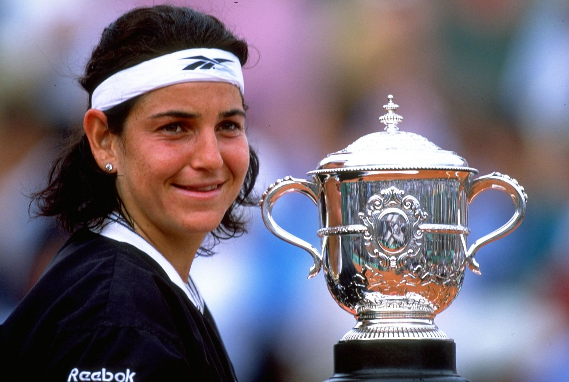 Arantxa Sanchez Vicario Found Guilty Of Fraud, Receives 2-year ...