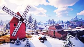 Fortnite leaks predict the snow on the island will melt soon