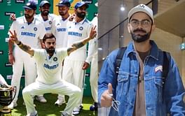 [Watch] Virat Kohli arrives in India after Test series in South Africa