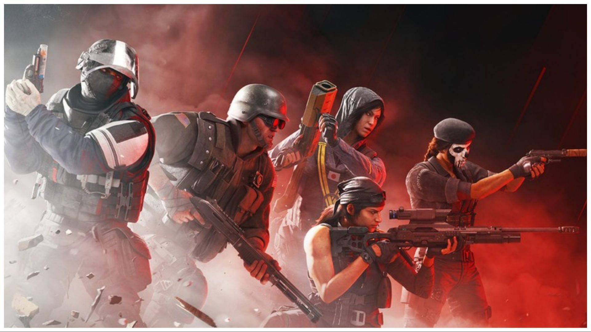 Is Rainbow Six Siege worth playing in 2024?
